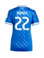 Billige Real Madrid Antonio Rudiger #22 Tredjedrakt Dame 2025-26 Kortermet